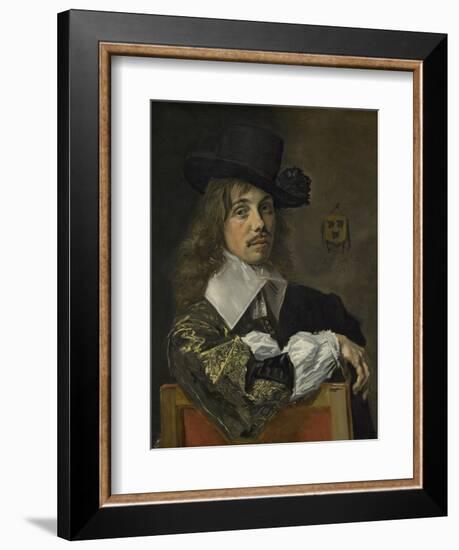 Willem Coymans, 1645-Frans Hals-Framed Giclee Print