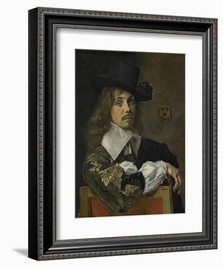 Willem Coymans, 1645-Frans Hals-Framed Giclee Print