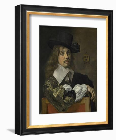 Willem Coymans, 1645-Frans Hals-Framed Giclee Print