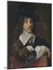 'Willem Coymans', 1645-Frans Hals-Mounted Giclee Print