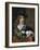 Willem Coymans by Frans Hals-Frans Hals-Framed Giclee Print