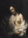 Bathsheba with King David's Letter, 1654-Willem Drost-Giclee Print