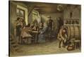 Stretched Canvas Print