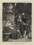The Pigeon-Willem Johannes Martens-Giclee Print