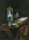 Still Life with Chinese Porcelain Box, 1662-Willem Kalf-Giclee Print