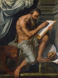 St. Jerome-Willem Key-Mounted Giclee Print