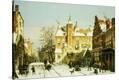 Stretched Canvas Print