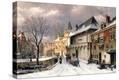 Stretched Canvas Print