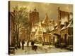 Stretched Canvas Print