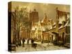 Stretched Canvas Print
