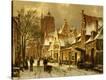 Stretched Canvas Print