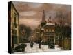 Stretched Canvas Print
