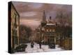 Stretched Canvas Print