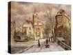 Stretched Canvas Print