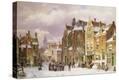 Stretched Canvas Print