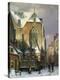 Stretched Canvas Print
