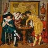 Merry Company-Willem Pietersz Buytewech-Giclee Print