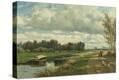Stretched Canvas Print