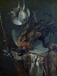 Still Life with Dead Game-Willem van Aelst-Giclee Print