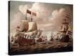 Stretched Canvas Print