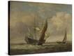 Stretched Canvas Print