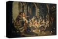 Stretched Canvas Print