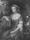 Isabella Dutchess of Grafton-Willem Wissing-Giclee Print