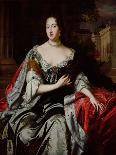 Mary II-Willem Wissing-Framed Giclee Print