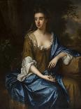 Mary II-Willem Wissing-Giclee Print