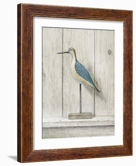 Willet-Arnie Fisk-Framed Art Print