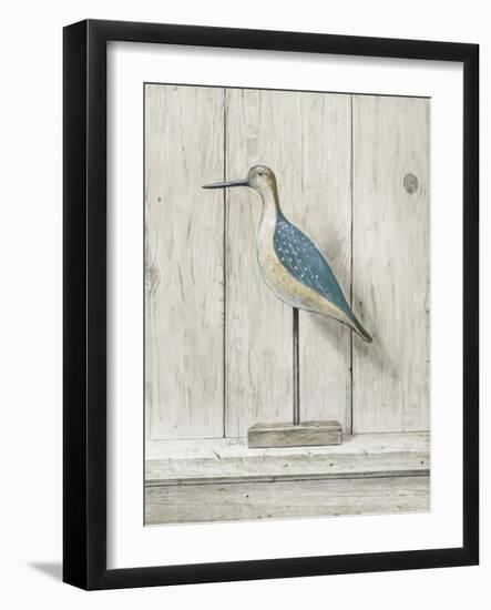 Willet-Arnie Fisk-Framed Art Print