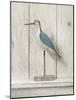 Willet-Arnie Fisk-Mounted Art Print