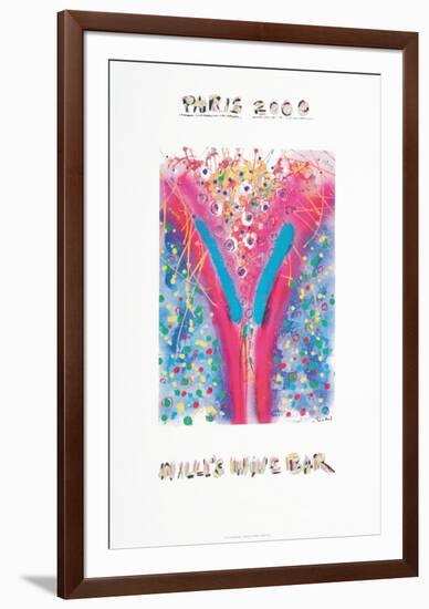 Willi's Wine Bar, 2000-Wayne Ensrud-Framed Collectable Print