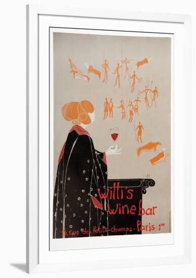 Willi's Wine Bar, 2002-Gopal-Framed Collectable Print