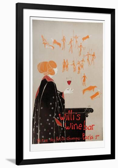 Willi's Wine Bar, 2002-Gopal-Framed Collectable Print