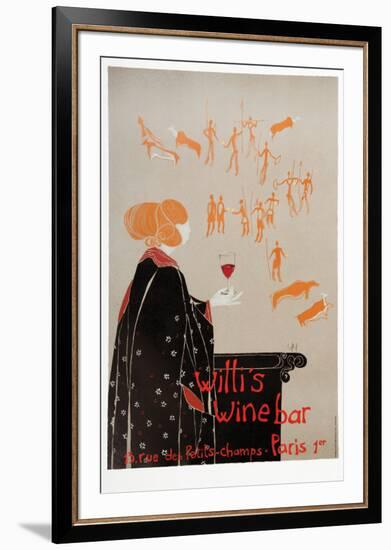 Willi's Wine Bar, 2002-Gopal-Framed Collectable Print