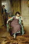 To Gretna Green-William A. Breakspeare-Giclee Print