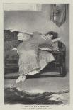 Sleepng Beauty-William A Breakspeare-Giclee Print
