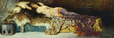 The Reluctant Pianist-William A. Breakspeare-Giclee Print