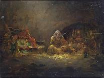 The Alchemist-William A. Breakspeare-Giclee Print