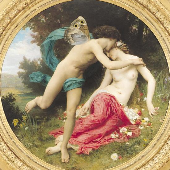 Giclee Print, , large