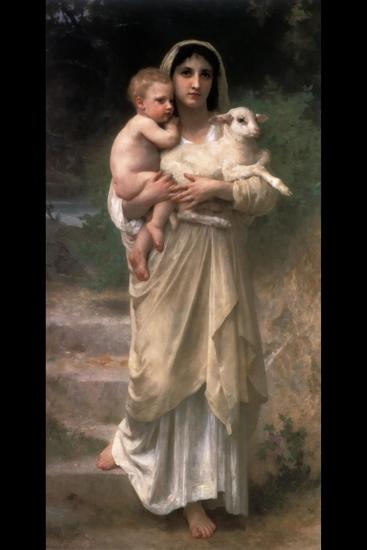 Premium Giclee Print, , large