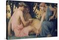 Stretched Canvas Print