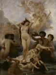 The Birth of Venus, c.1879-William Adolphe Bouguereau-Giclee Print