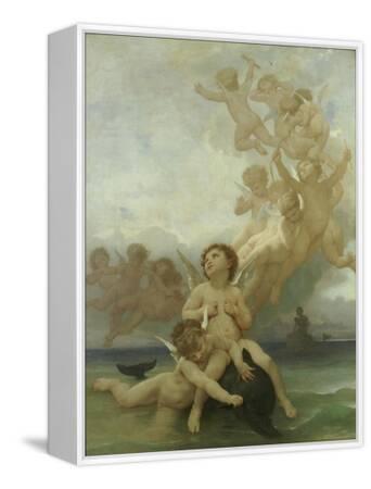 The Birth of Venus Giclee Print - William Adolphe Bouguereau | Art.com