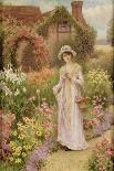 A Rustic Beauty, from the Pears Annual, 1912-William Affleck-Giclee Print
