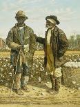 Two Elderly Cotton Pickers, 1888-William Aiken Walker-Giclee Print