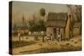 Stretched Canvas Print
