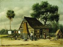 The Cotton Wagon-William Aiken Walker-Giclee Print