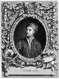 Patie Birnie, the Fiddler of Kinghorn-William Aikman-Giclee Print